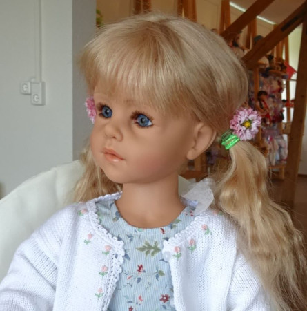 Moni Henriette, sběratelská, Sieglinde Frieske, Panenkov